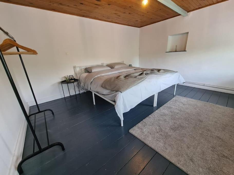 Duplex Dans Le Centre D'Heusy Verviers Exterior foto